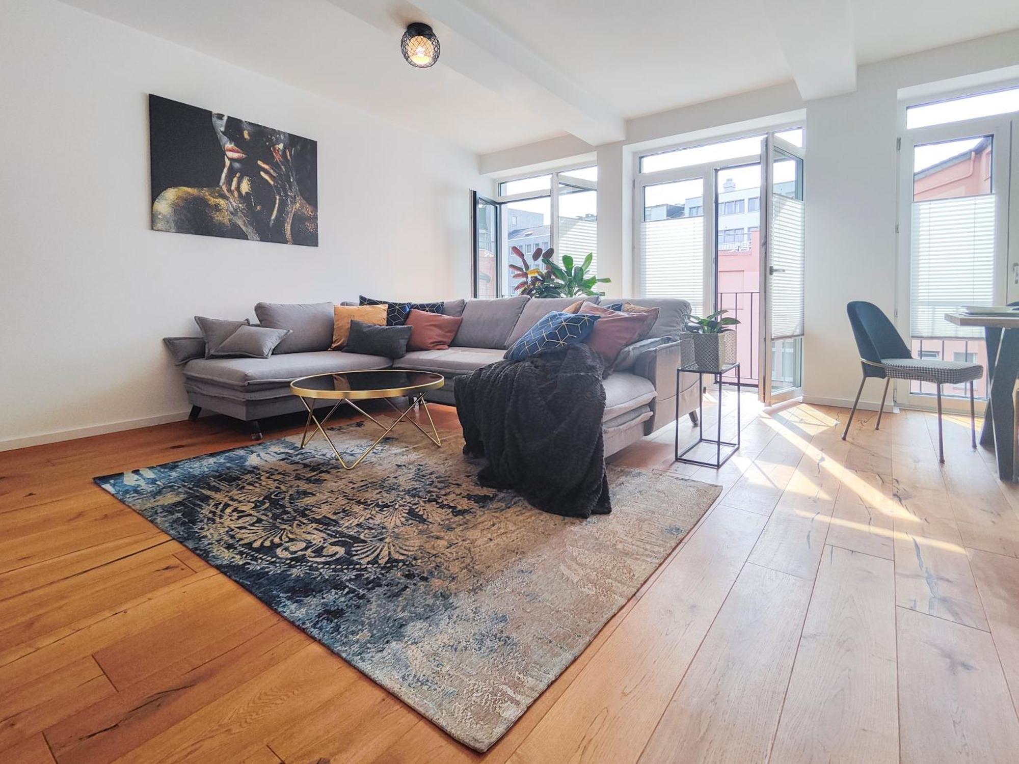 Maracoon - Loft Apartments Essen City Center Экстерьер фото