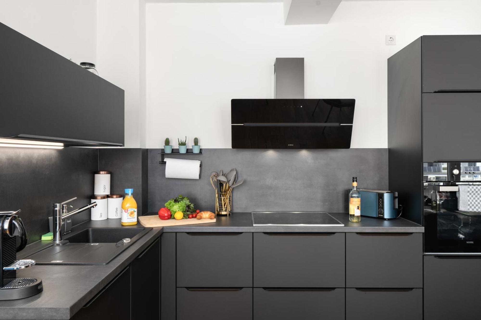 Maracoon - Loft Apartments Essen City Center Экстерьер фото