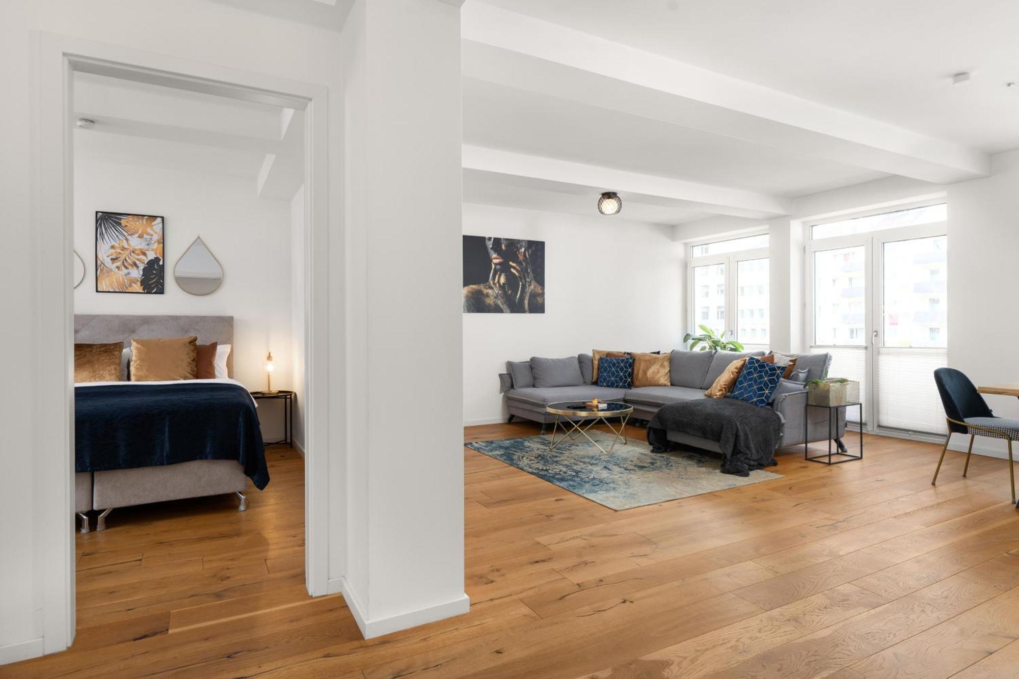 Maracoon - Loft Apartments Essen City Center Экстерьер фото