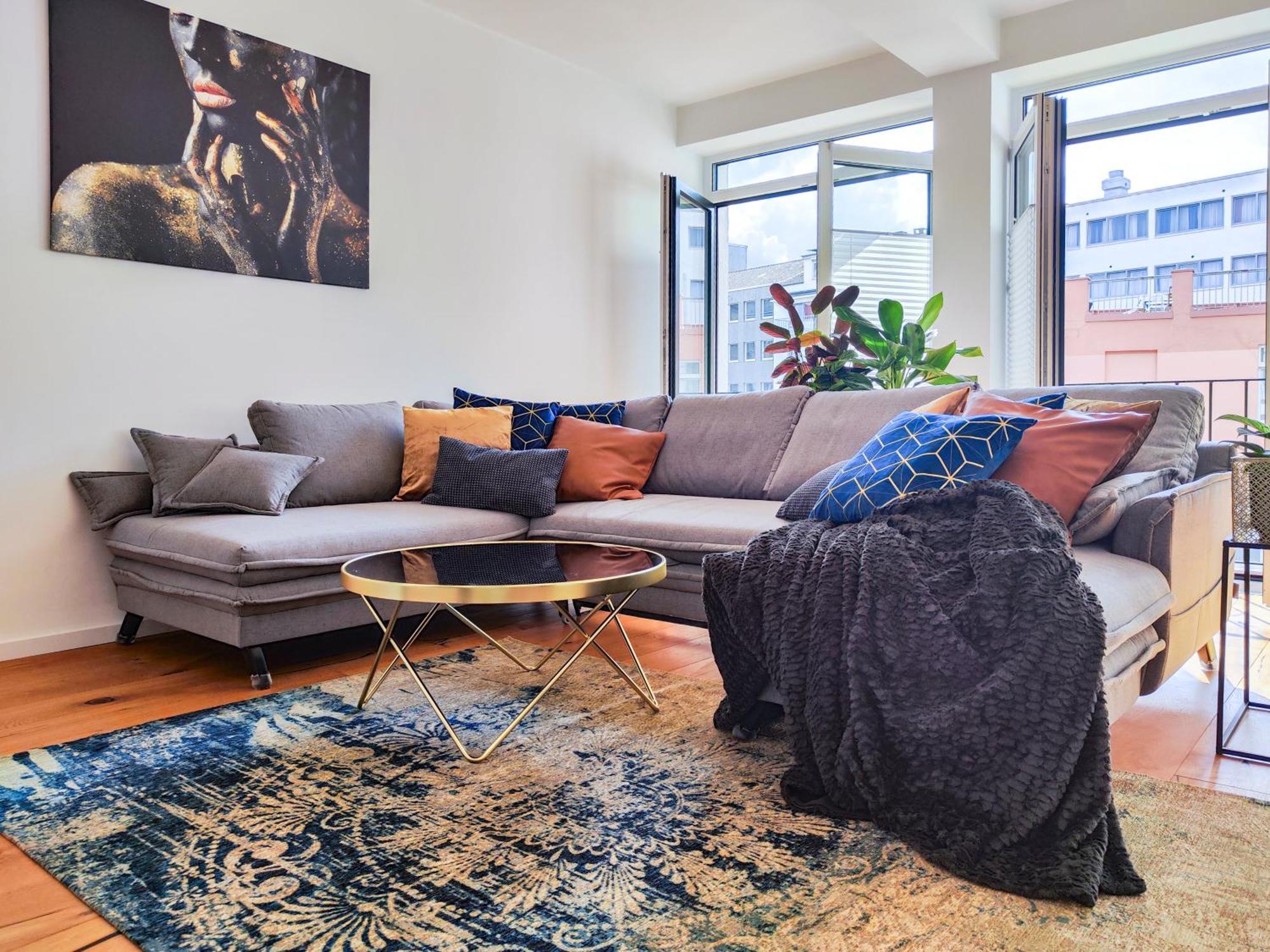 Maracoon - Loft Apartments Essen City Center Экстерьер фото