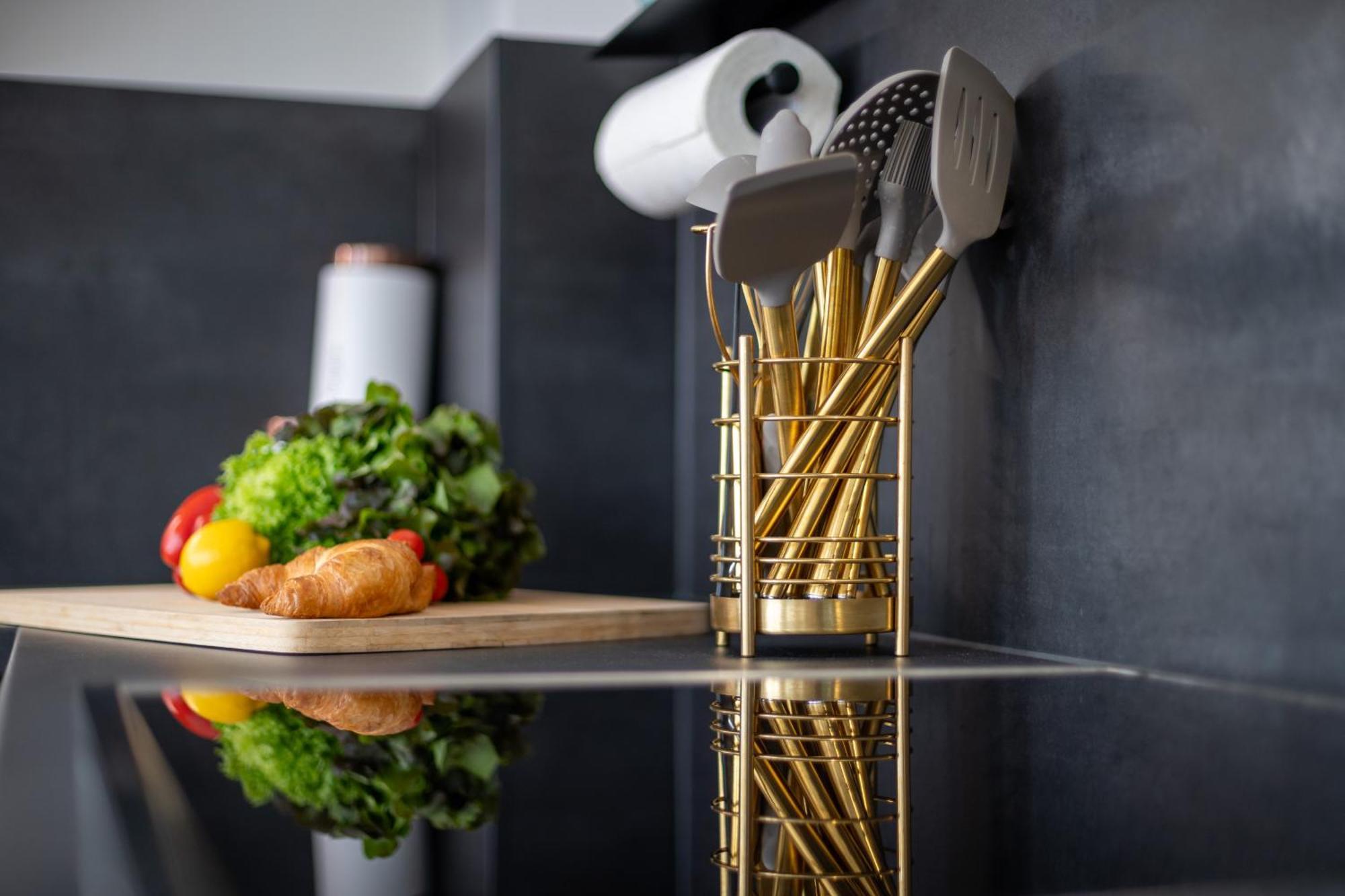 Maracoon - Loft Apartments Essen City Center Экстерьер фото