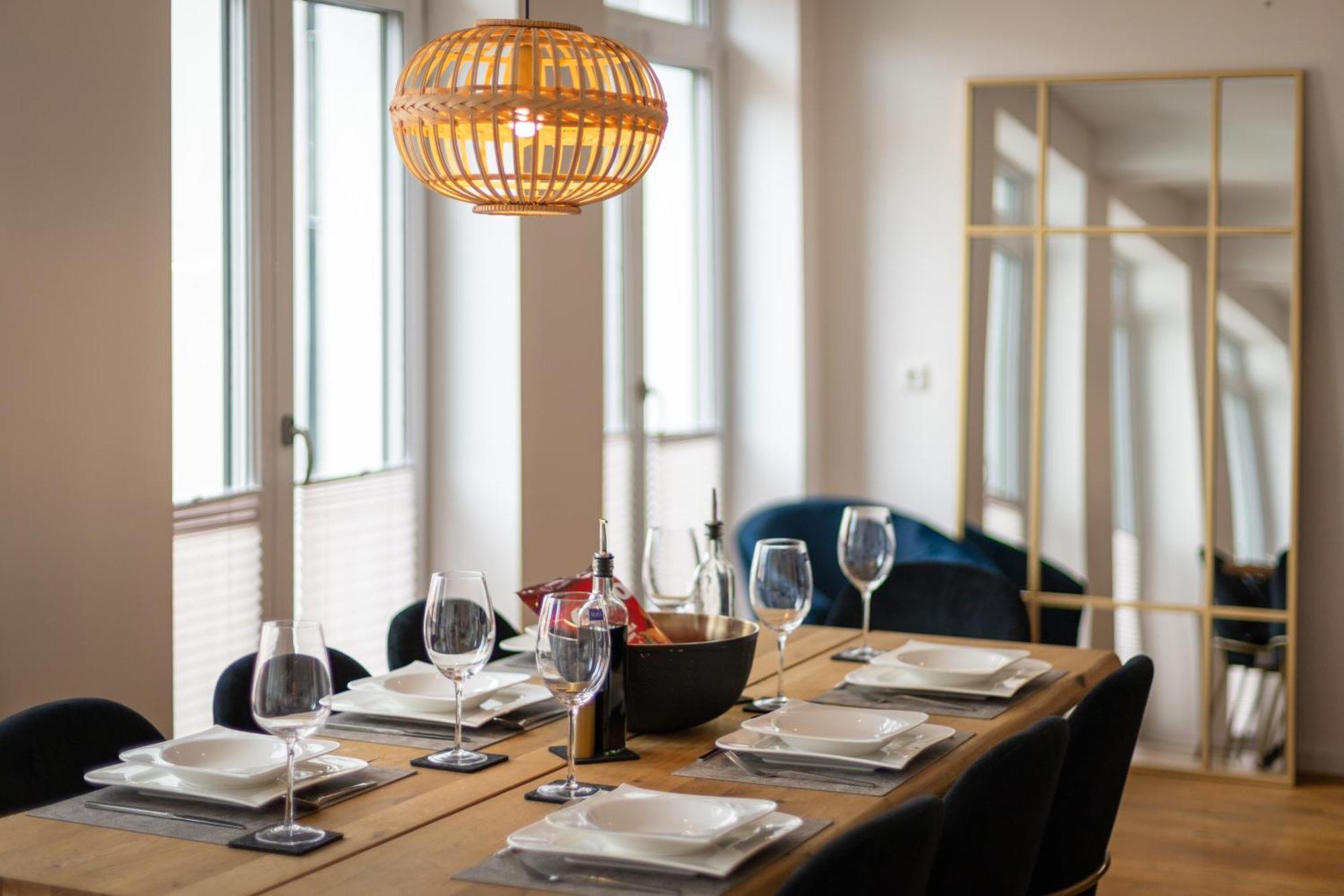 Maracoon - Loft Apartments Essen City Center Экстерьер фото