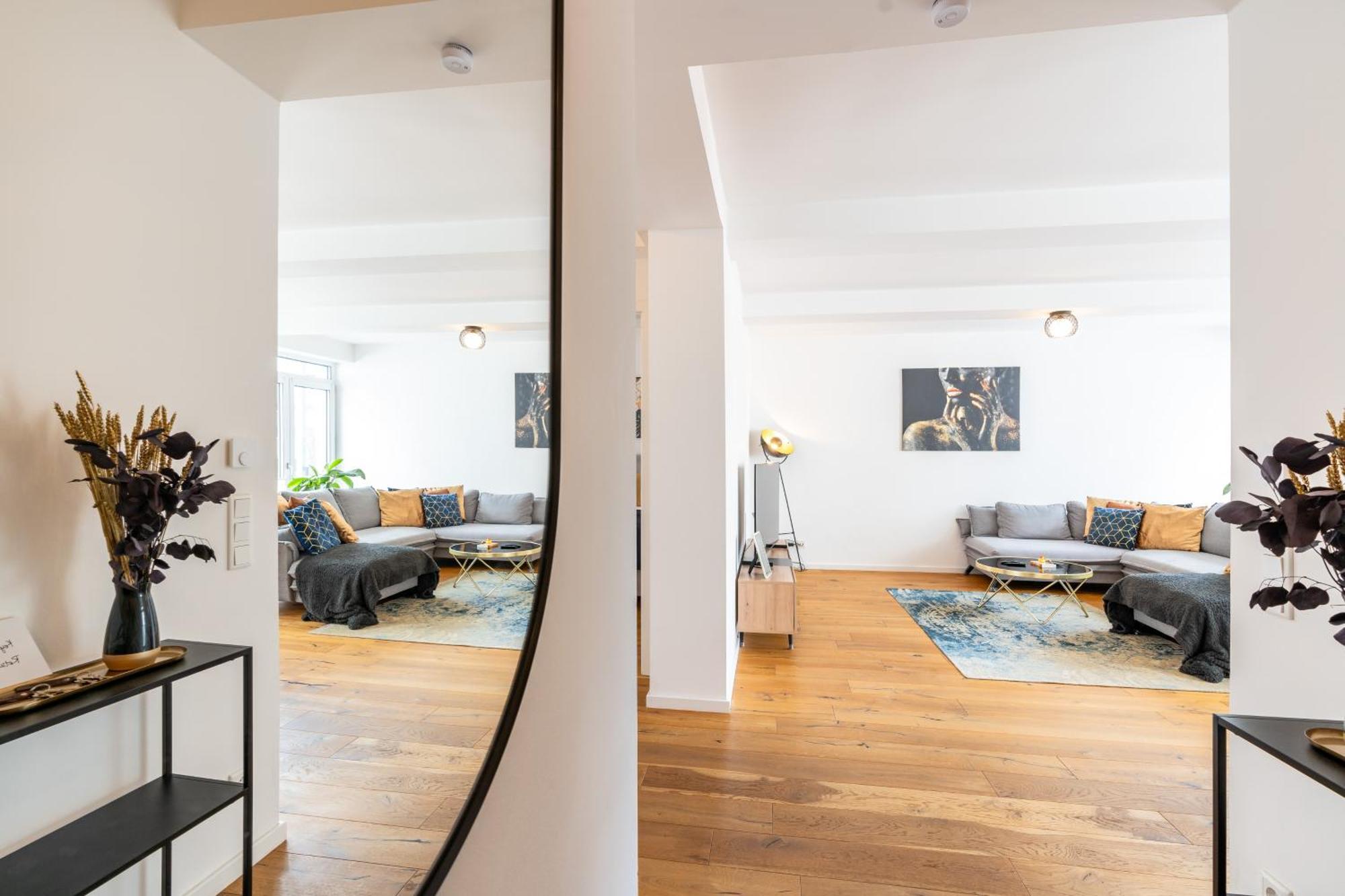 Maracoon - Loft Apartments Essen City Center Экстерьер фото
