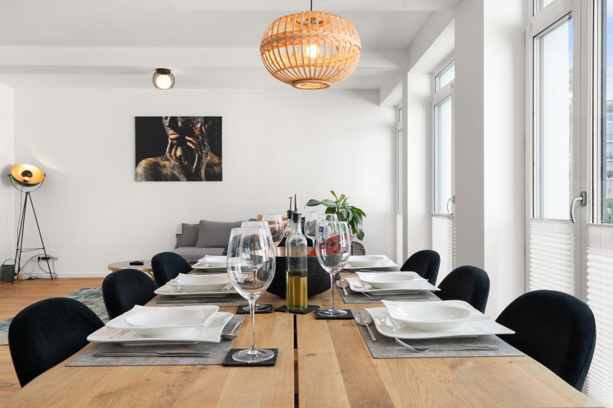 Maracoon - Loft Apartments Essen City Center Экстерьер фото