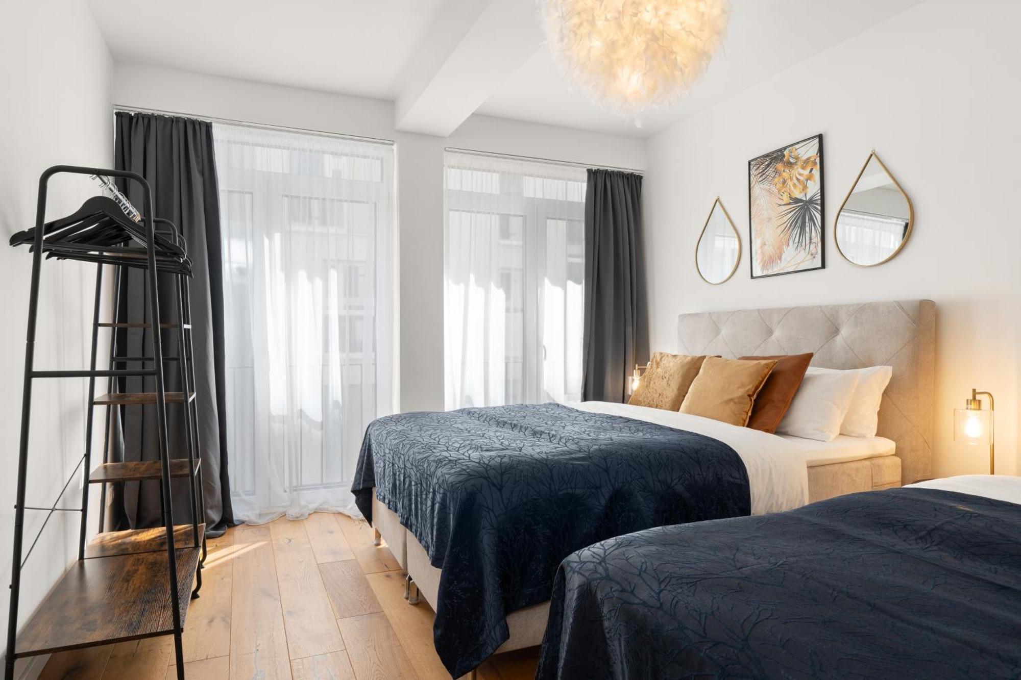 Maracoon - Loft Apartments Essen City Center Экстерьер фото